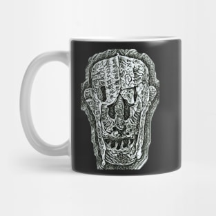 Vampire Jiangshi Mug